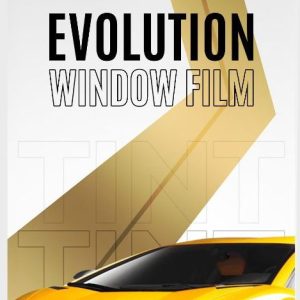 EVOLUTION WINDOW TINT